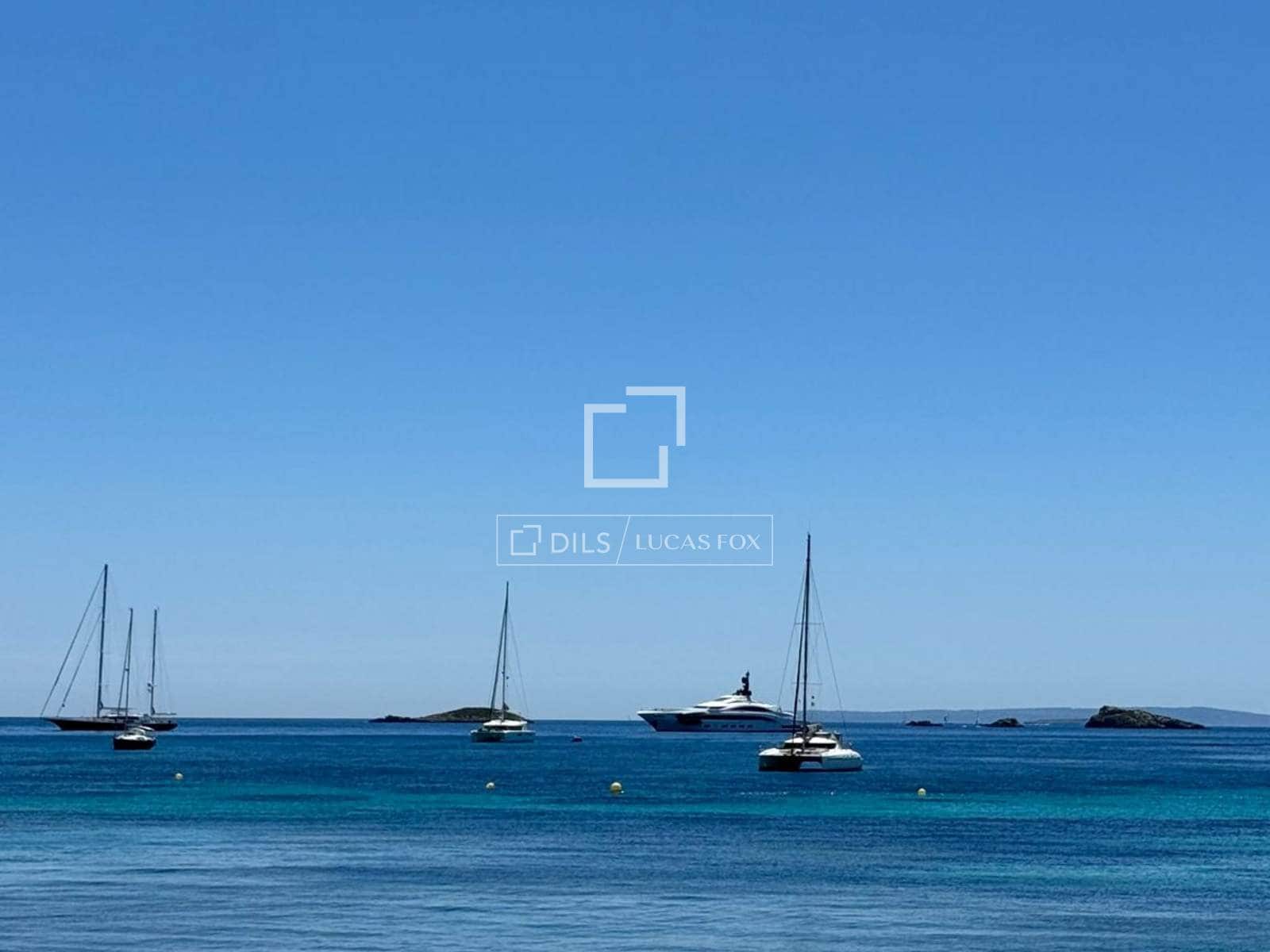 3 slaapkamer Appartement te koop in Ibiza dorp - € 630.000 (Ref: 9548559)