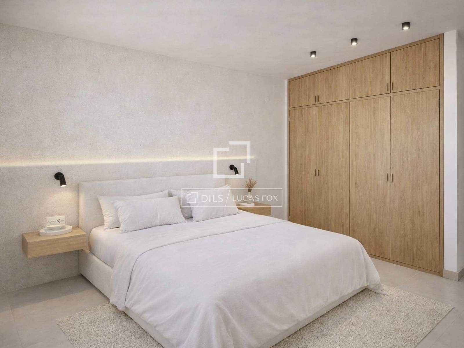 3 slaapkamer Appartement te koop in Ibiza dorp - € 630.000 (Ref: 9548559)