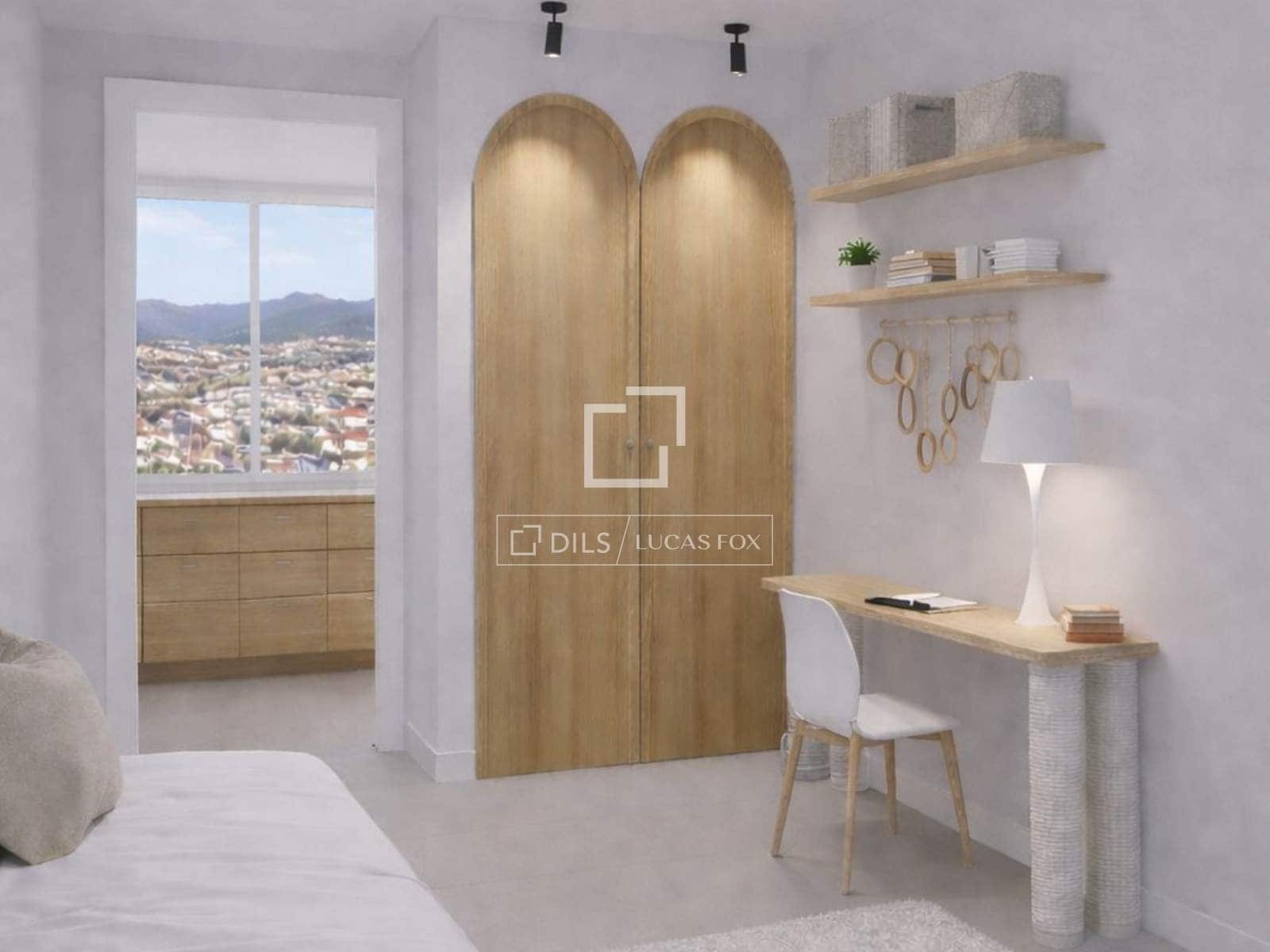 3 slaapkamer Appartement te koop in Ibiza dorp - € 630.000 (Ref: 9548559)