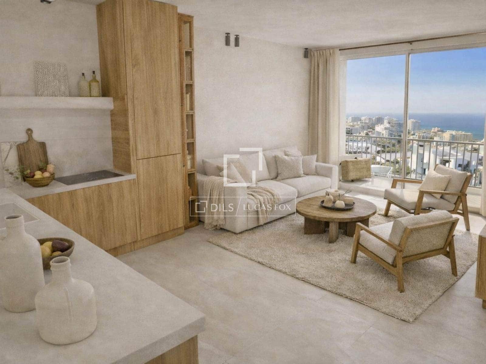 3 slaapkamer Appartement te koop in Ibiza dorp - € 630.000 (Ref: 9548559)