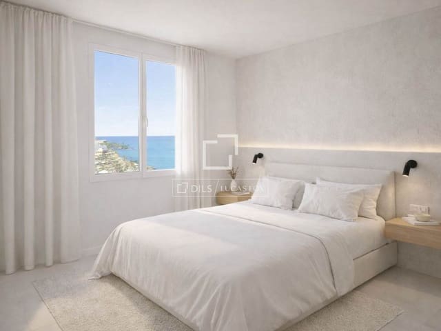 3 slaapkamer Appartement te koop in Ibiza dorp - € 630.000 (Ref: 9548559)