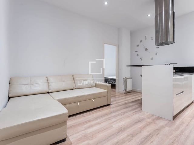 Appartement de 2 chambres à louer à Lista, Madrid ville - 1 950 € (Ref: 9548923)