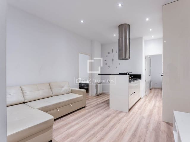 Appartement de 2 chambres à louer à Lista, Madrid ville - 1 950 € (Ref: 9548923)