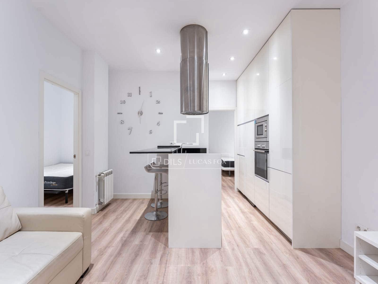 Appartement de 2 chambres à louer à Madrid ville - 1 950 € (Ref: 9548923)