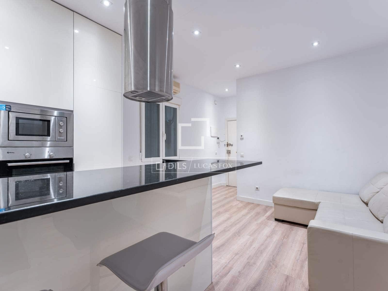 Appartement de 2 chambres à louer à Madrid ville - 1 950 € (Ref: 9548923)