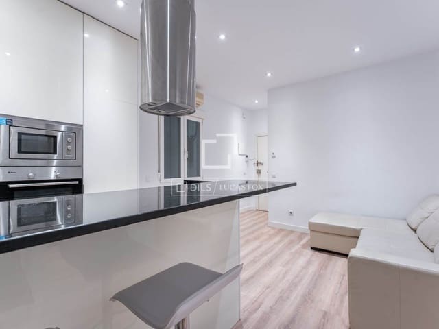 Appartement de 2 chambres à louer à Lista, Madrid ville - 1 950 € (Ref: 9548923)