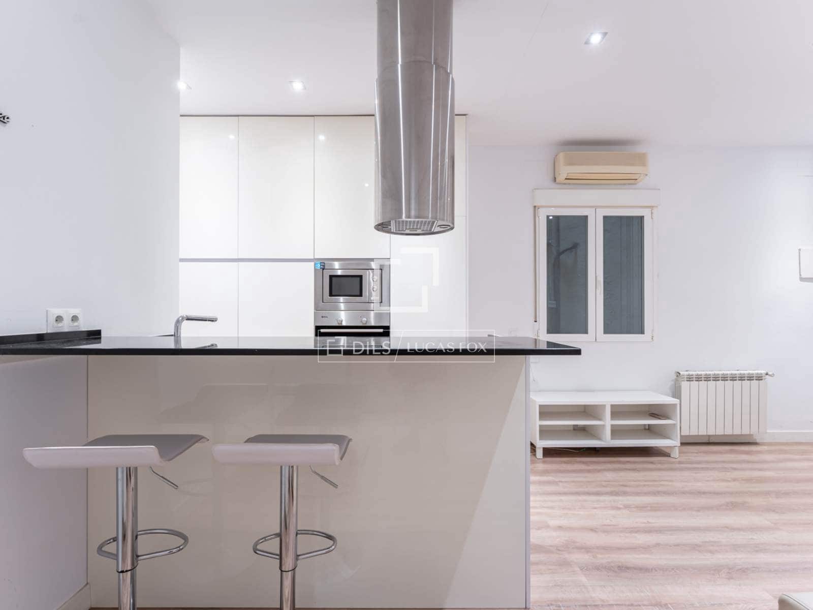 Appartement de 2 chambres à louer à Madrid ville - 1 950 € (Ref: 9548923)