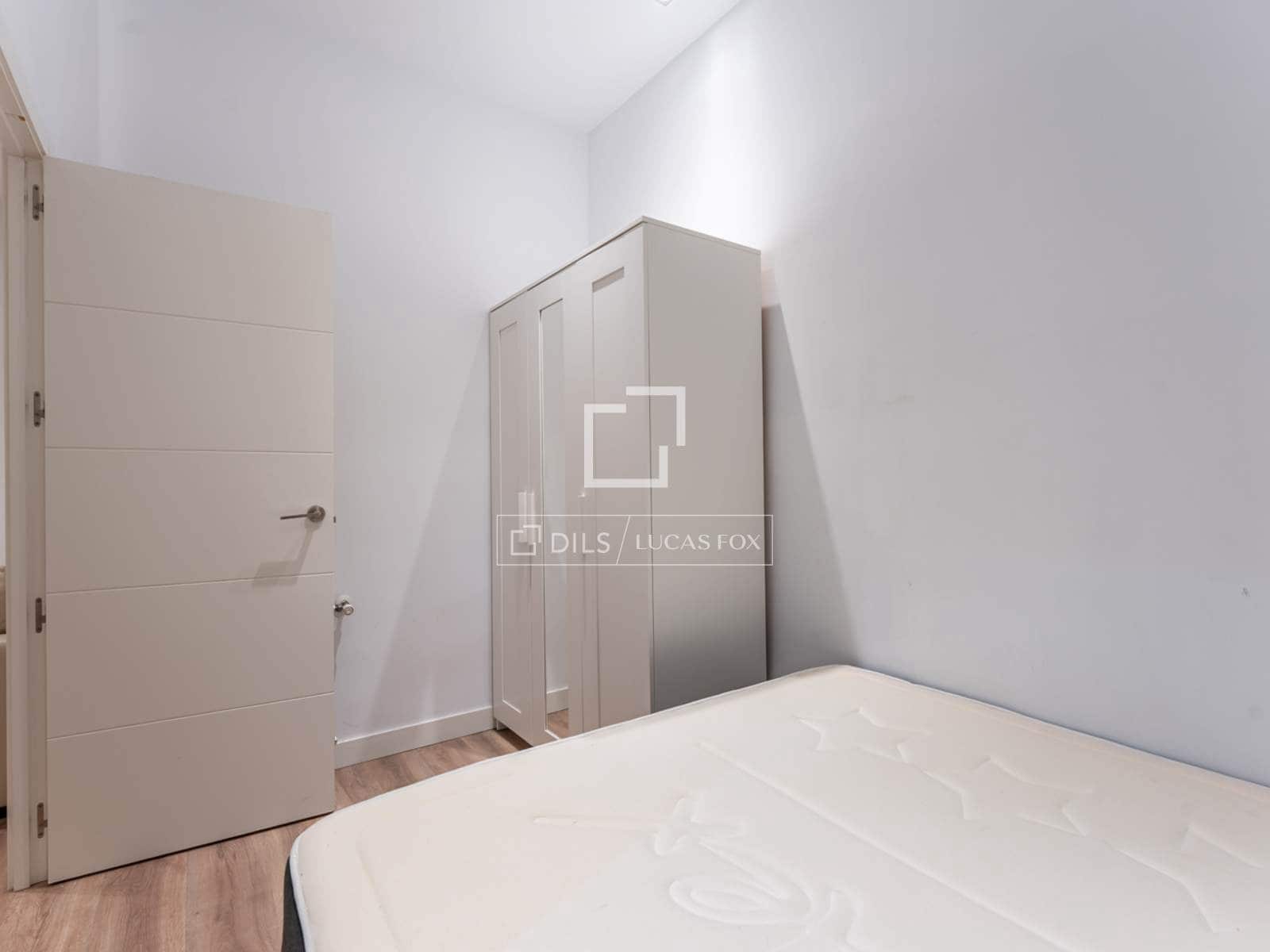 Appartement de 2 chambres à louer à Madrid ville - 1 950 € (Ref: 9548923)