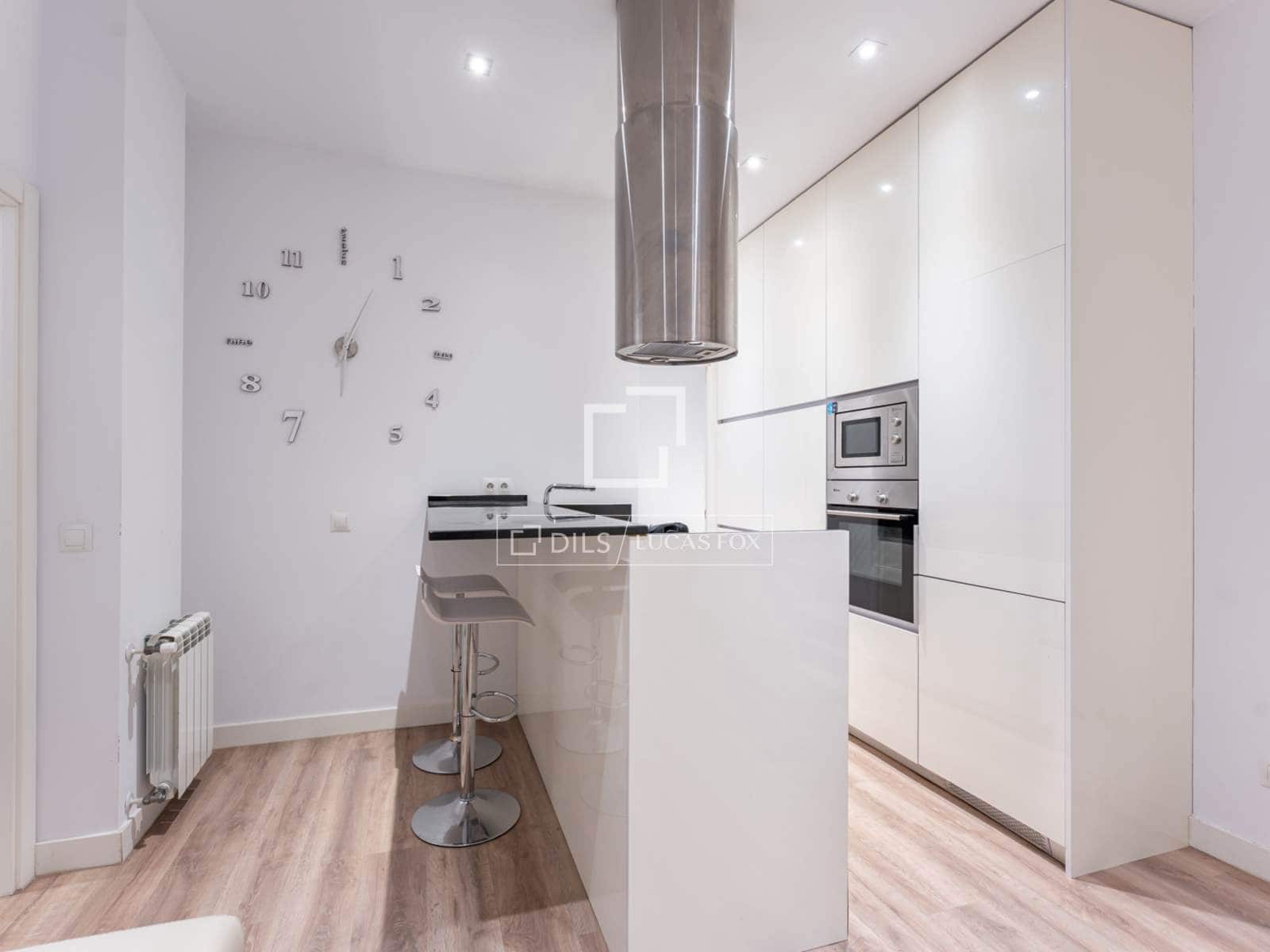 Appartement de 2 chambres à louer à Madrid ville - 1 950 € (Ref: 9548923)