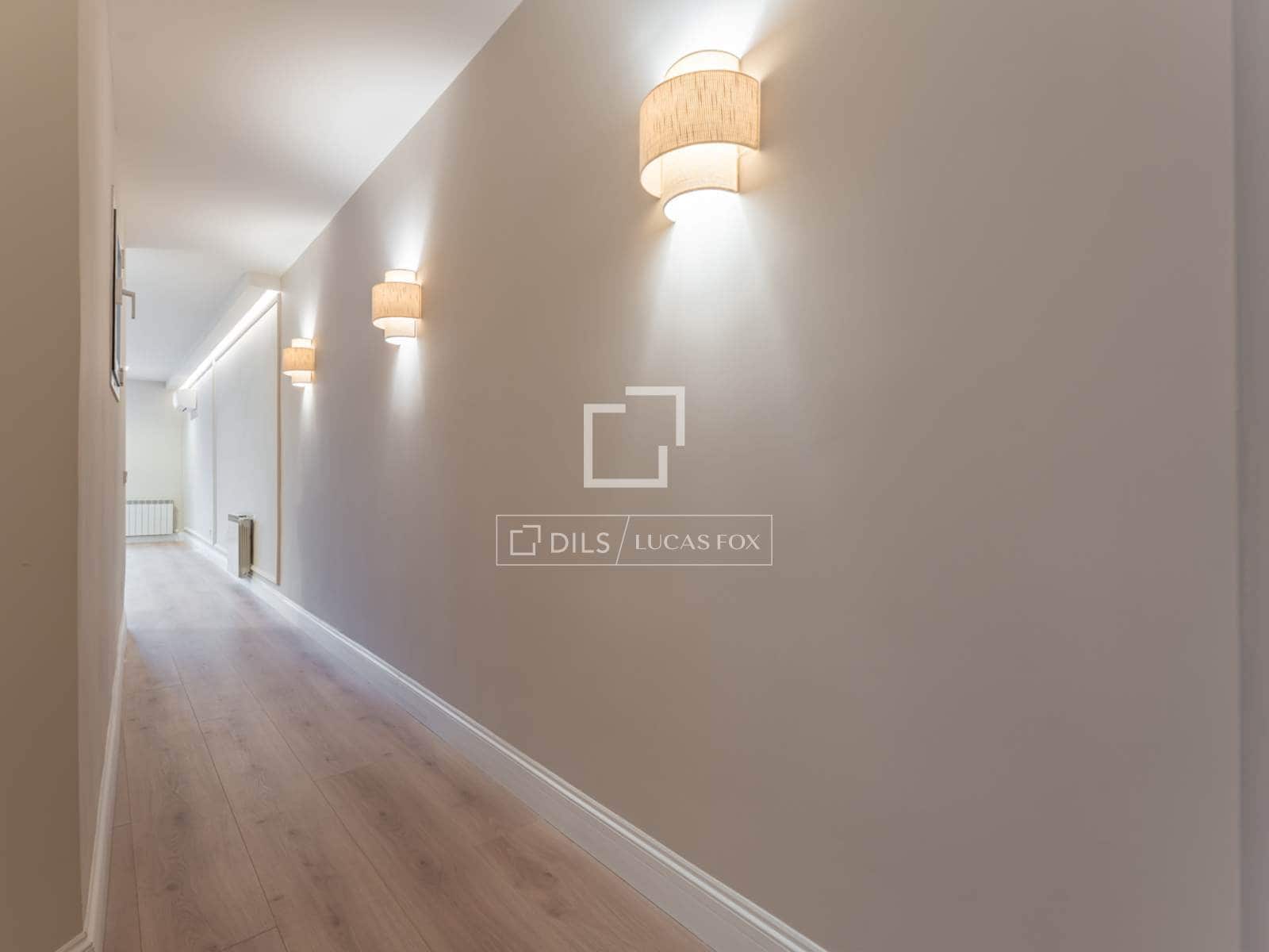 2 bedroom Apartment for rent in Madrid city - € 2,800 (Ref: 9548924)