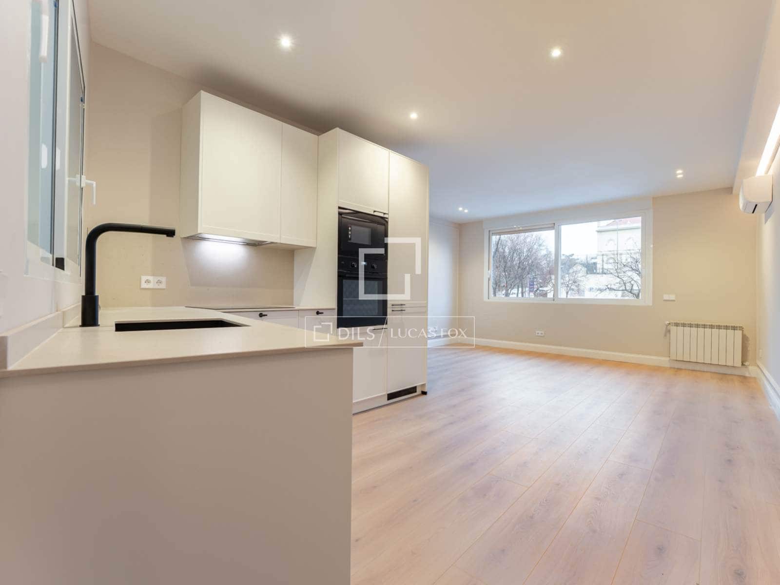 2 bedroom Apartment for rent in Madrid city - € 2,800 (Ref: 9548924)