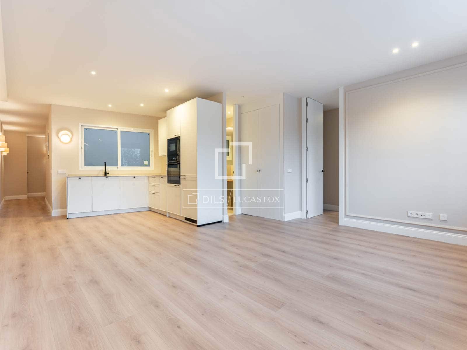 2 bedroom Apartment for rent in Madrid city - € 2,800 (Ref: 9548924)