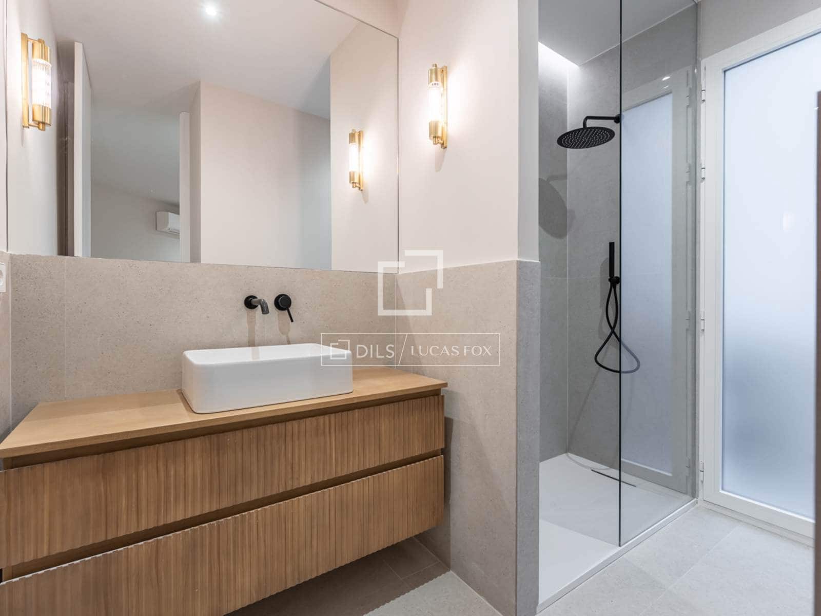 2 bedroom Apartment for rent in Madrid city - € 2,800 (Ref: 9548924)