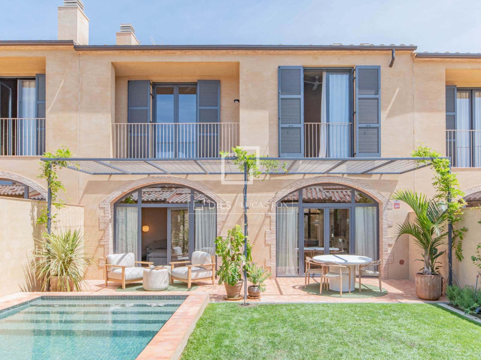 4 soveværelse Villa til salg i Gualta - € 950.000 (Ref: 9548925)