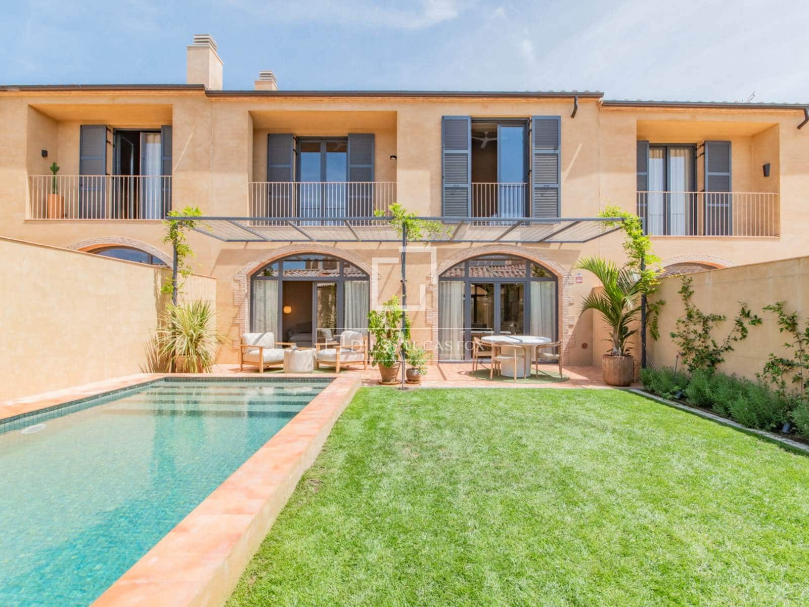 4 soveværelse Villa til salg i Gualta - € 950.000 (Ref: 9548925)