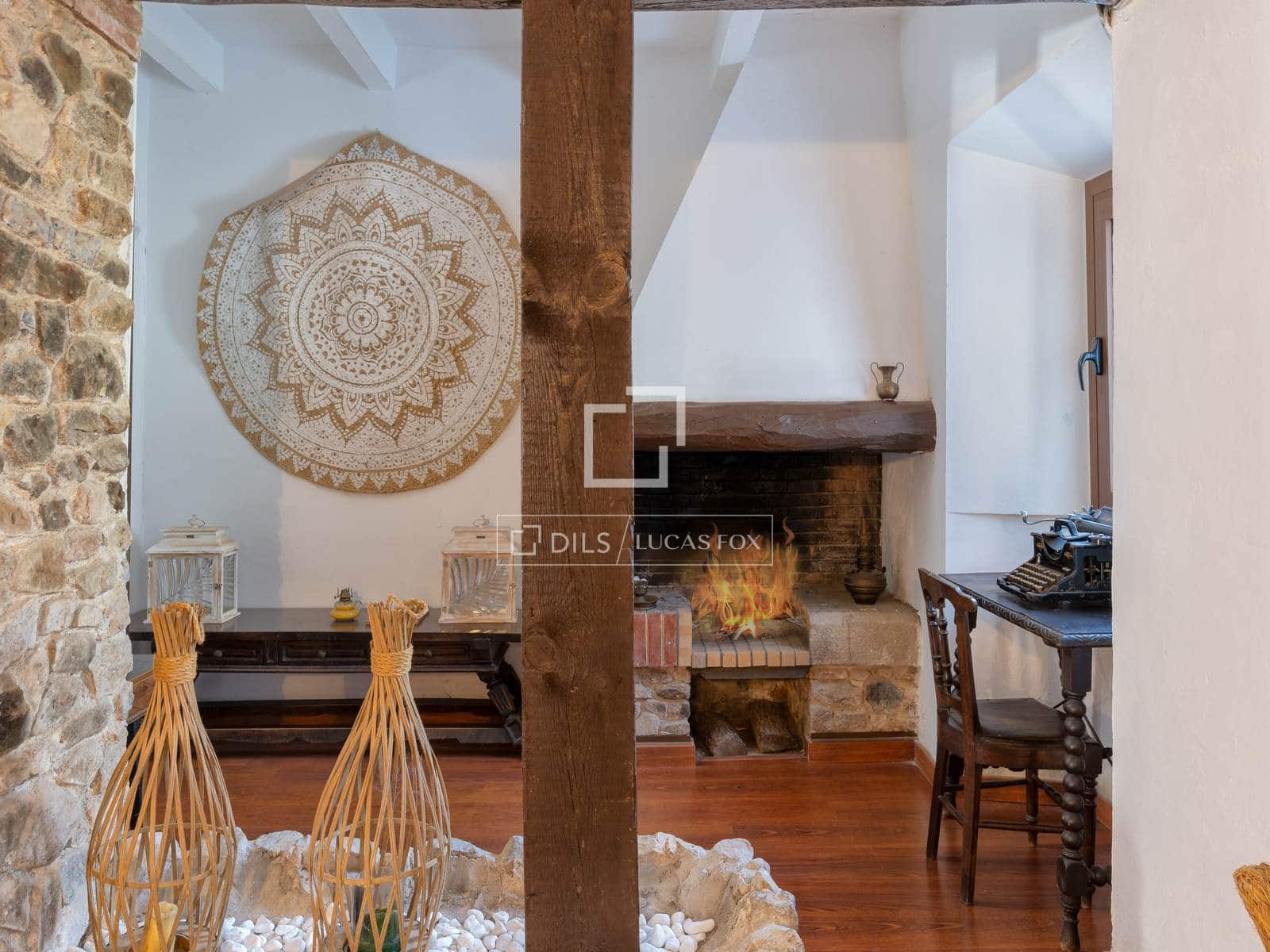 Finca/Casa Rural de 13 habitaciones en Tordera en venta con piscina garaje - 1.360.000 € (Ref: 9548926)