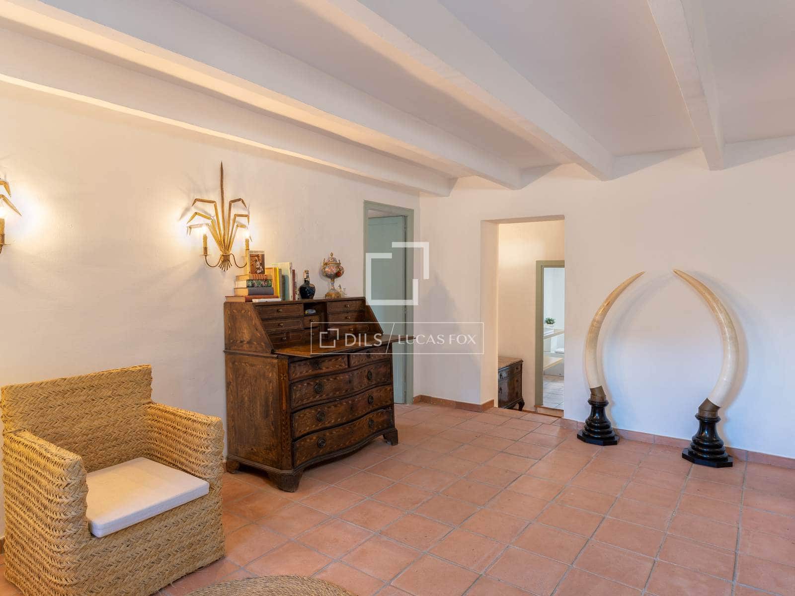 Finca/Casa Rural de 13 habitaciones en Tordera en venta con piscina garaje - 1.360.000 € (Ref: 9548926)