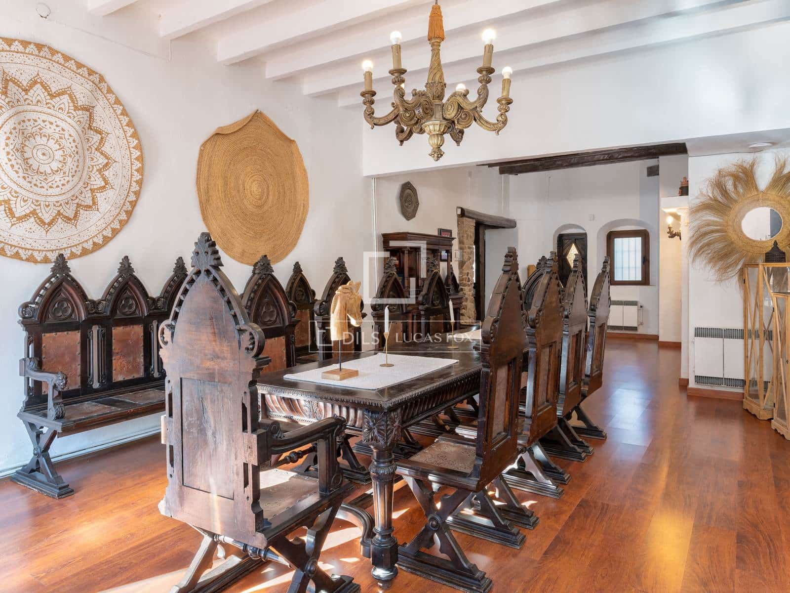 Finca/Casa Rural de 13 habitaciones en Tordera en venta con piscina garaje - 1.360.000 € (Ref: 9548926)