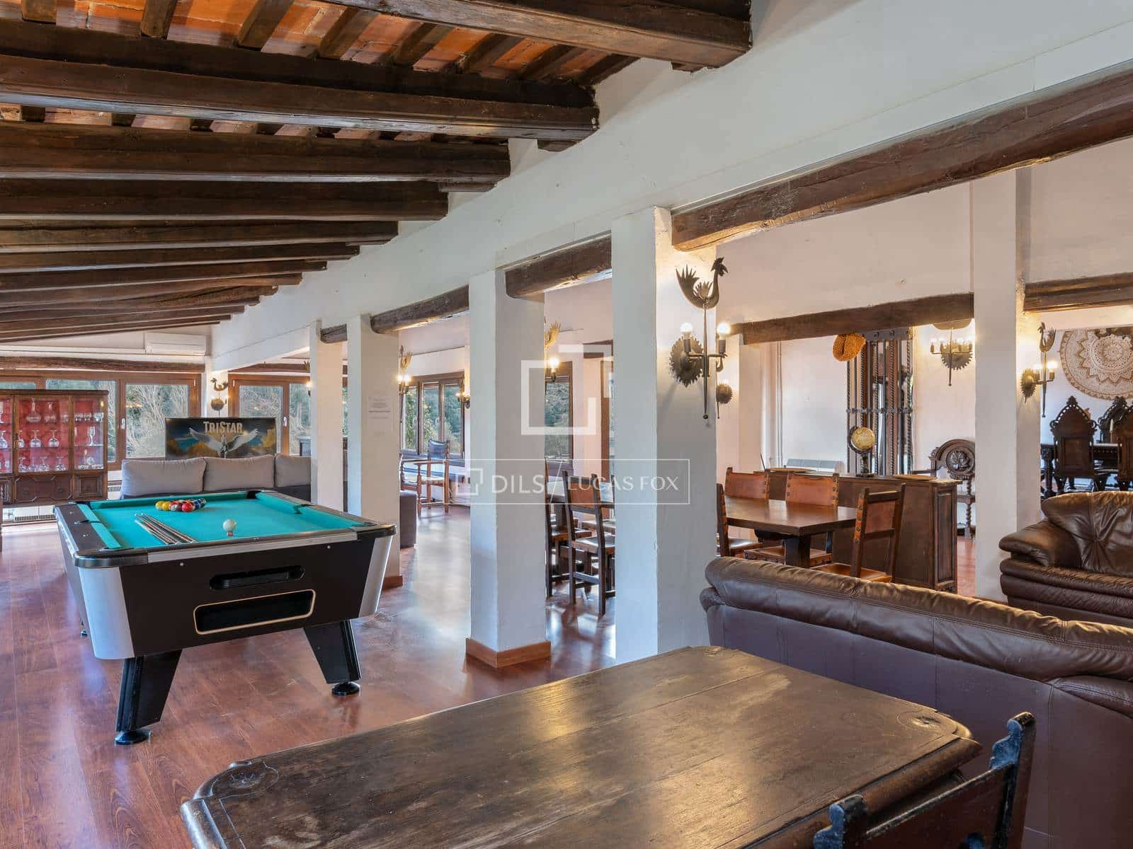 Finca/Casa Rural de 13 habitaciones en Tordera en venta con piscina garaje - 1.360.000 € (Ref: 9548926)