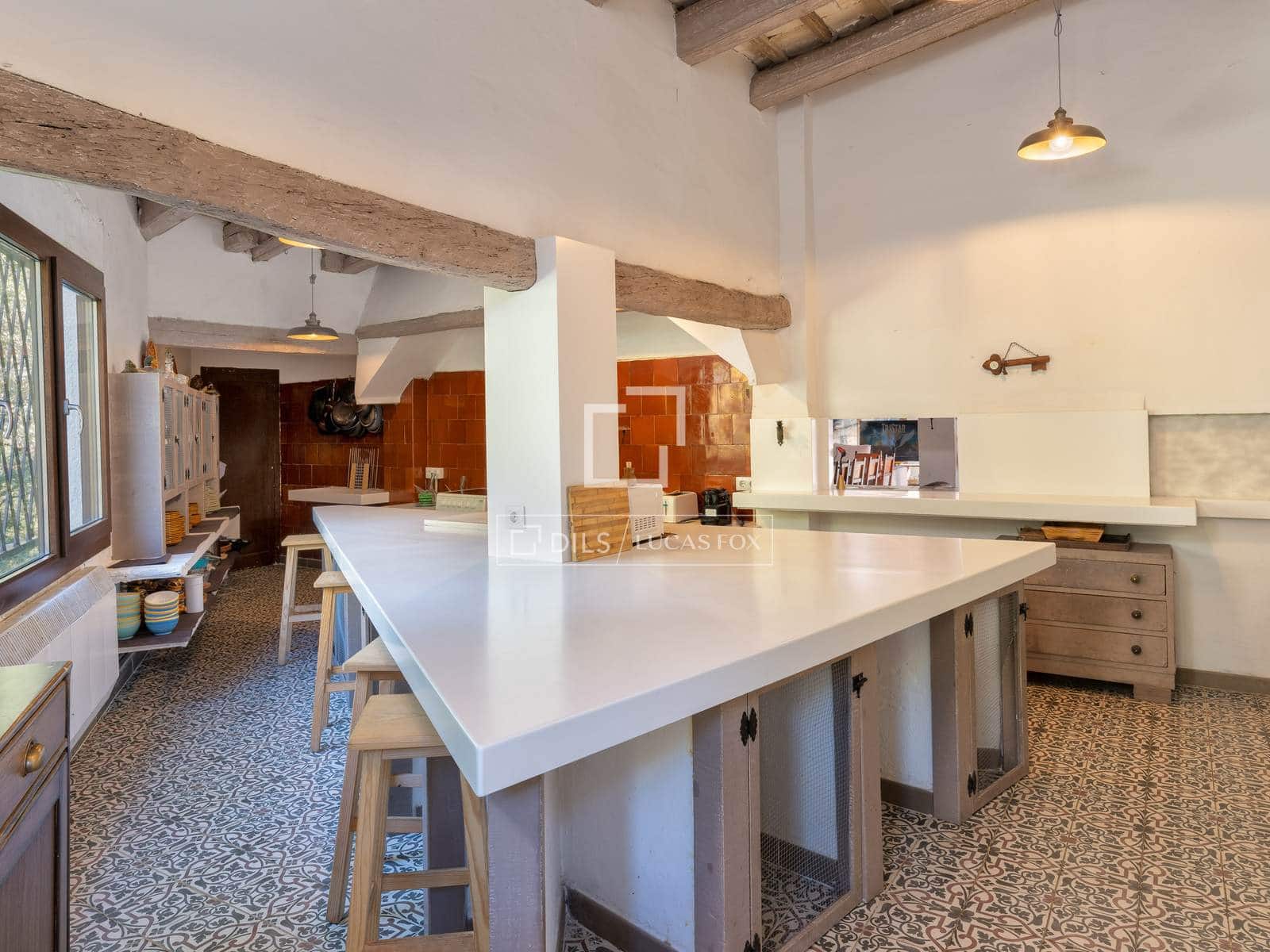 Finca/Casa Rural de 13 habitaciones en Tordera en venta con piscina garaje - 1.360.000 € (Ref: 9548926)