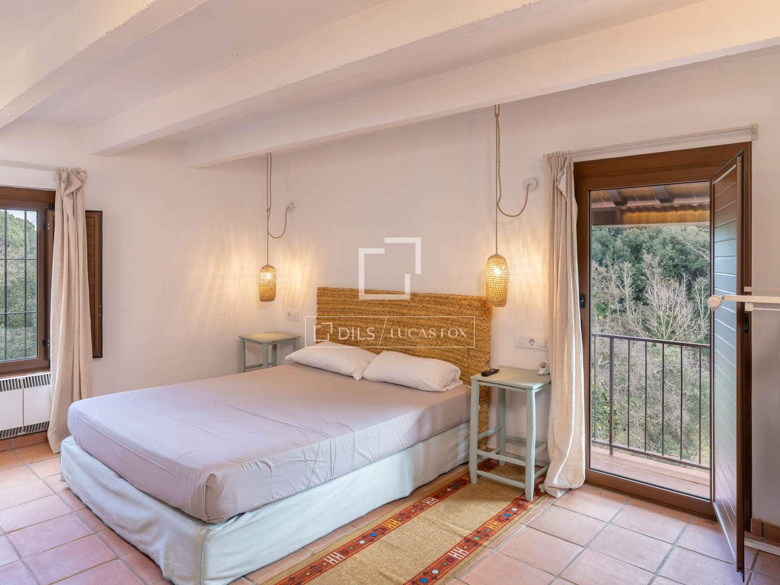 Finca/Casa Rural de 13 habitaciones en Tordera en venta con piscina garaje - 1.360.000 € (Ref: 9548926)