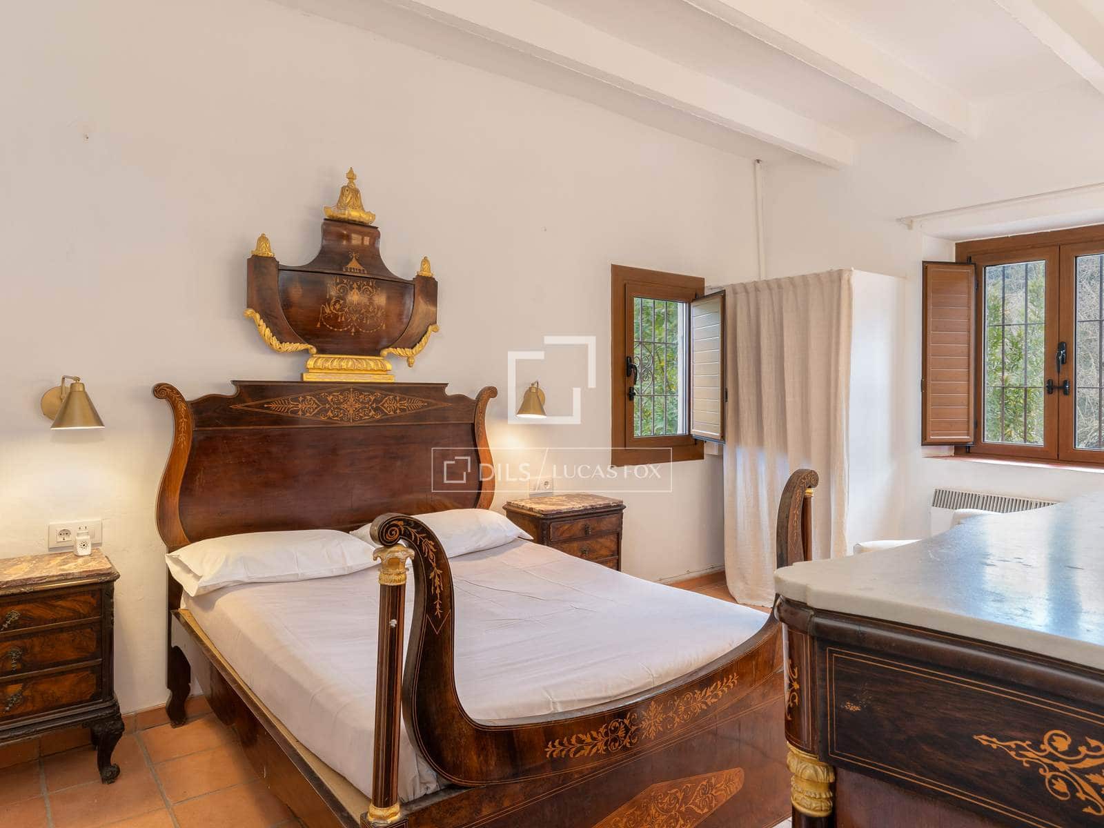 Finca/Casa Rural de 13 habitaciones en Tordera en venta con piscina garaje - 1.360.000 € (Ref: 9548926)