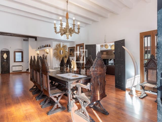 Finca/Casa Rural de 13 habitaciones en Tordera en venta con piscina garaje - 1.360.000 € (Ref: 9548926)