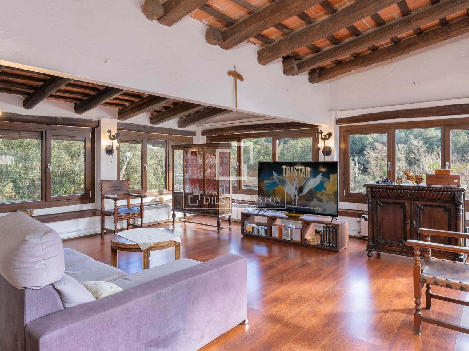 Finca/Casa Rural de 13 habitaciones en Tordera en venta con piscina garaje - 1.360.000 € (Ref: 9548926)