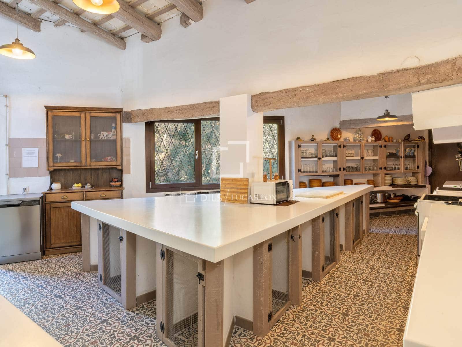 Finca/Casa Rural de 13 habitaciones en Tordera en venta con piscina garaje - 1.360.000 € (Ref: 9548926)