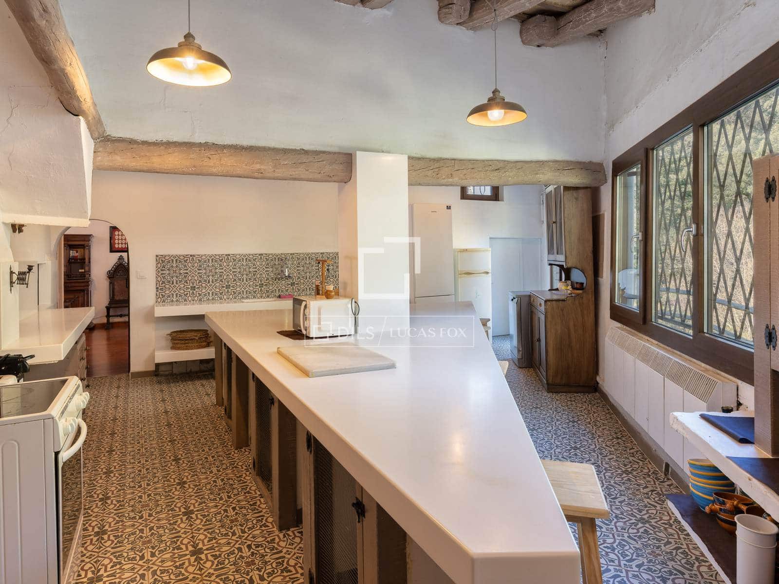 Finca/Casa Rural de 13 habitaciones en Tordera en venta con piscina garaje - 1.360.000 € (Ref: 9548926)