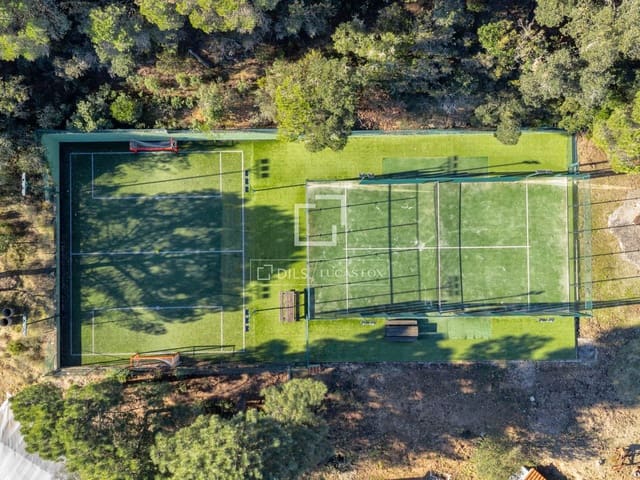 Finca/Casa Rural de 13 habitaciones en Tordera en venta con piscina garaje - 1.360.000 € (Ref: 9548926)