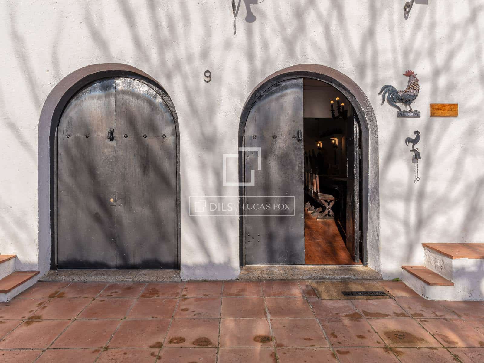 Finca/Casa Rural de 13 habitaciones en Tordera en venta con piscina garaje - 1.360.000 € (Ref: 9548926)