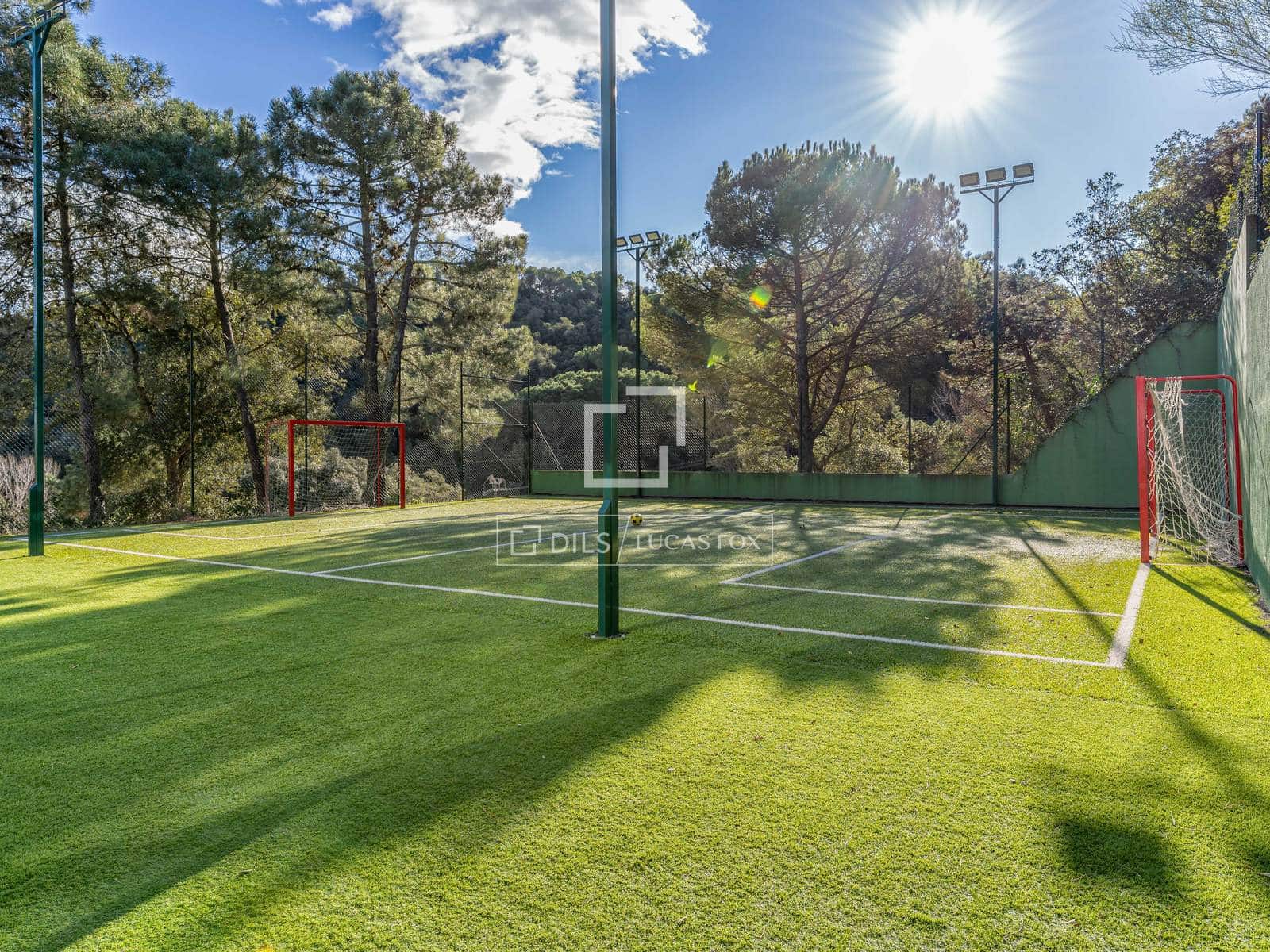 Finca/Casa Rural de 13 habitaciones en Tordera en venta con piscina garaje - 1.360.000 € (Ref: 9548926)