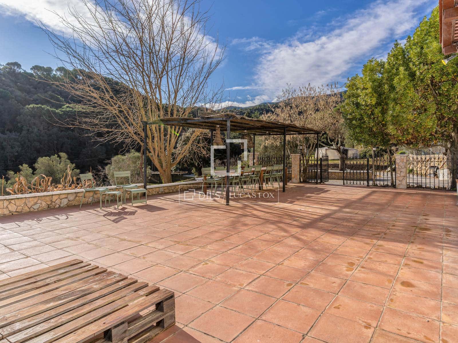 Finca/Casa Rural de 13 habitaciones en Tordera en venta con piscina garaje - 1.360.000 € (Ref: 9548926)