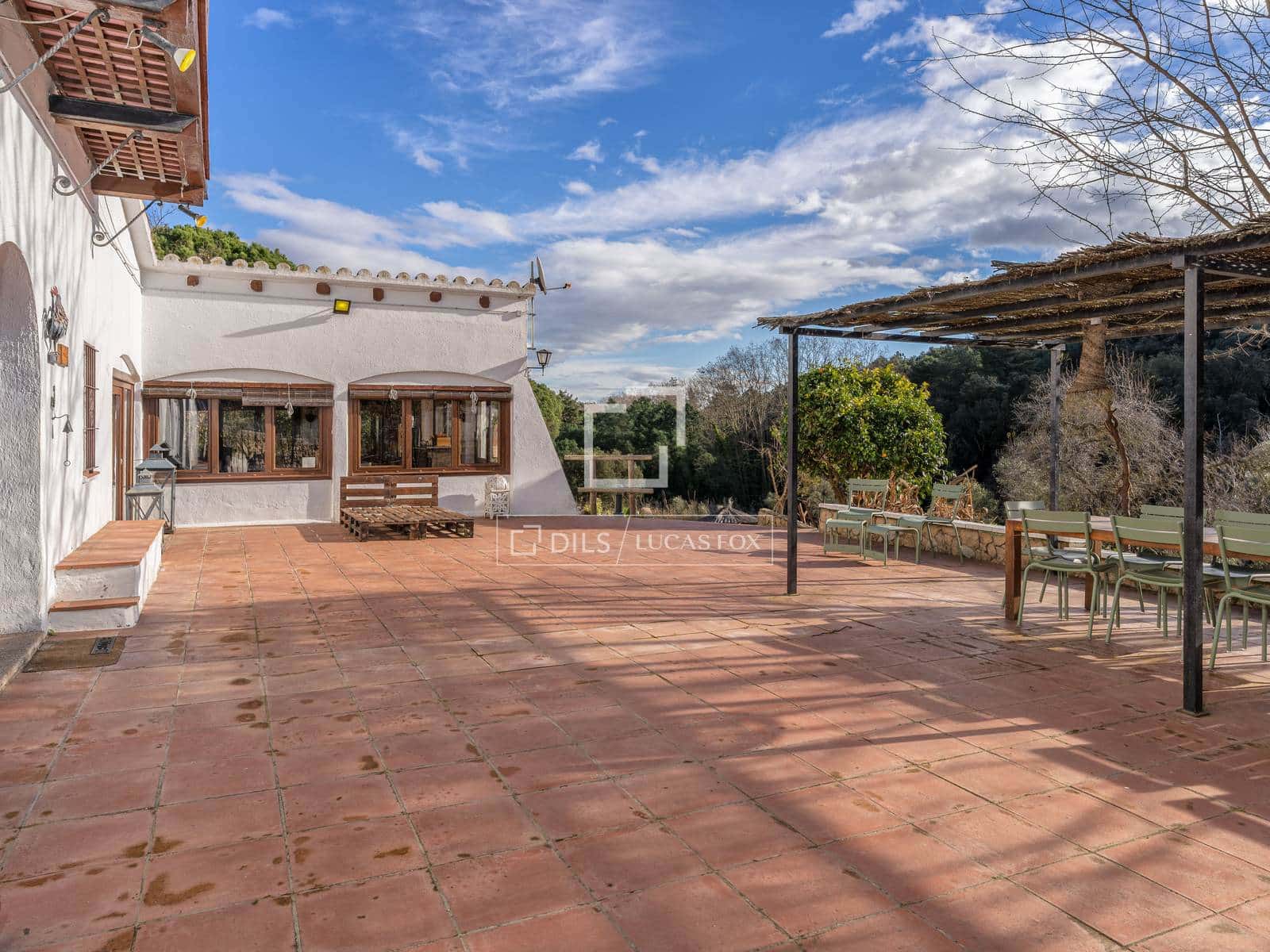 Finca/Casa Rural de 13 habitaciones en Tordera en venta con piscina garaje - 1.360.000 € (Ref: 9548926)