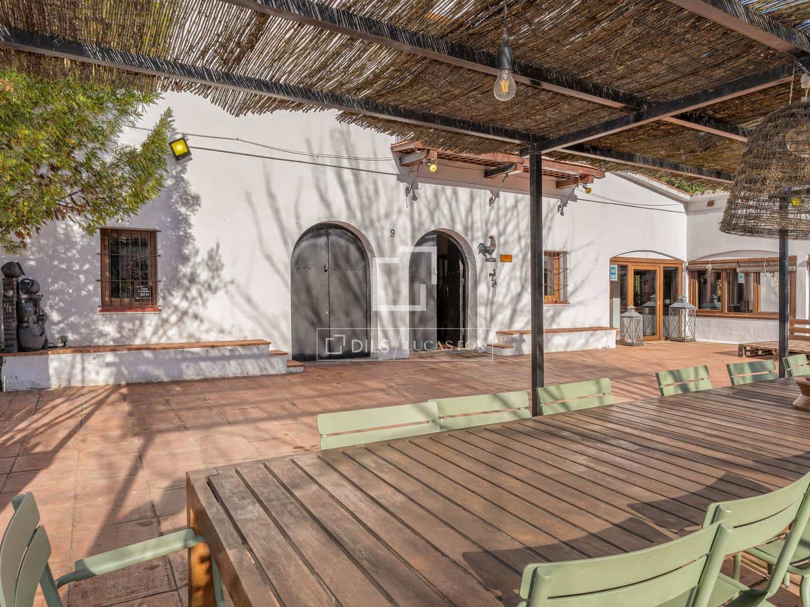 Finca/Casa Rural de 13 habitaciones en Tordera en venta con piscina garaje - 1.360.000 € (Ref: 9548926)