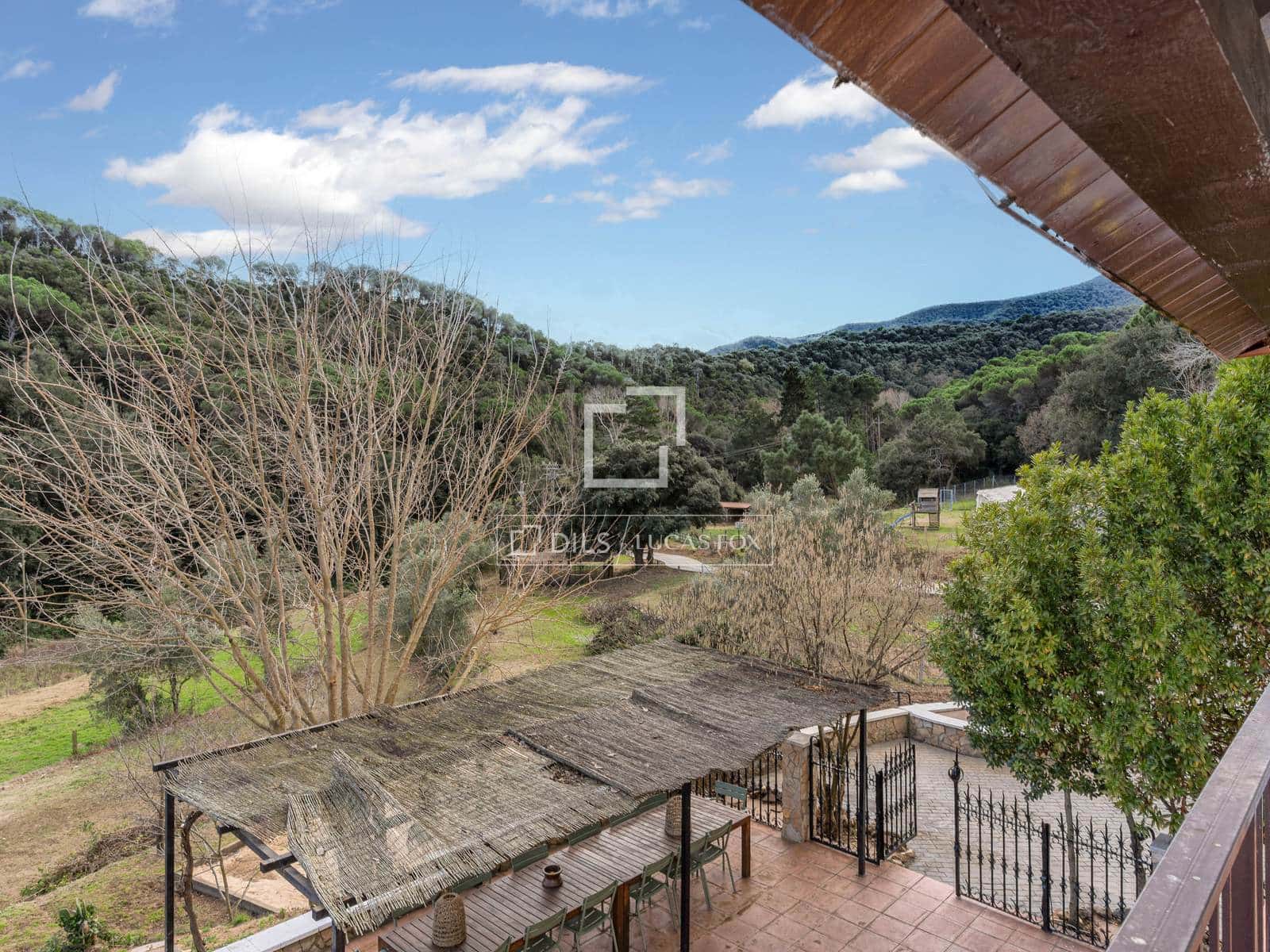 Finca/Casa Rural de 13 habitaciones en Tordera en venta con piscina garaje - 1.360.000 € (Ref: 9548926)