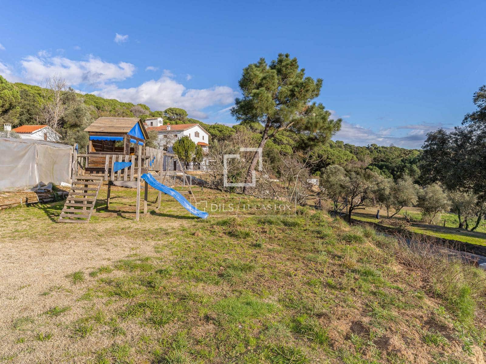 Finca/Casa Rural de 13 habitaciones en Tordera en venta con piscina garaje - 1.360.000 € (Ref: 9548926)