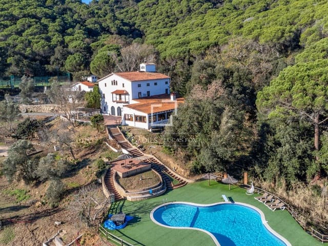 13 bedroom Finca/Country House for sale in Tordera with pool garage - € 1,300,000 (Ref: 9548926)