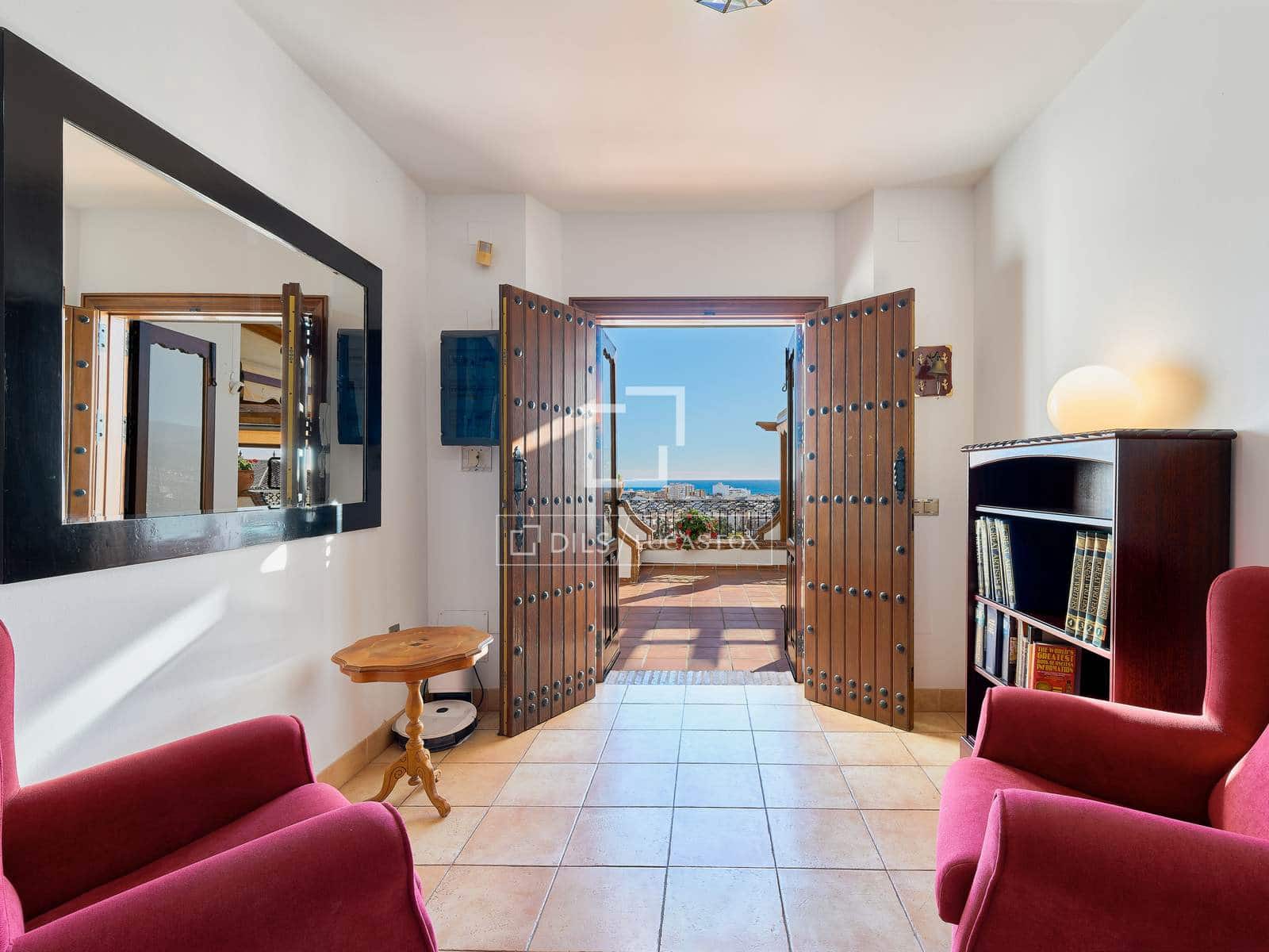 9 chambre Villa/Maison à vendre à Torre del Mar avec piscine garage - 1 495 000 € (Ref: 9548927)