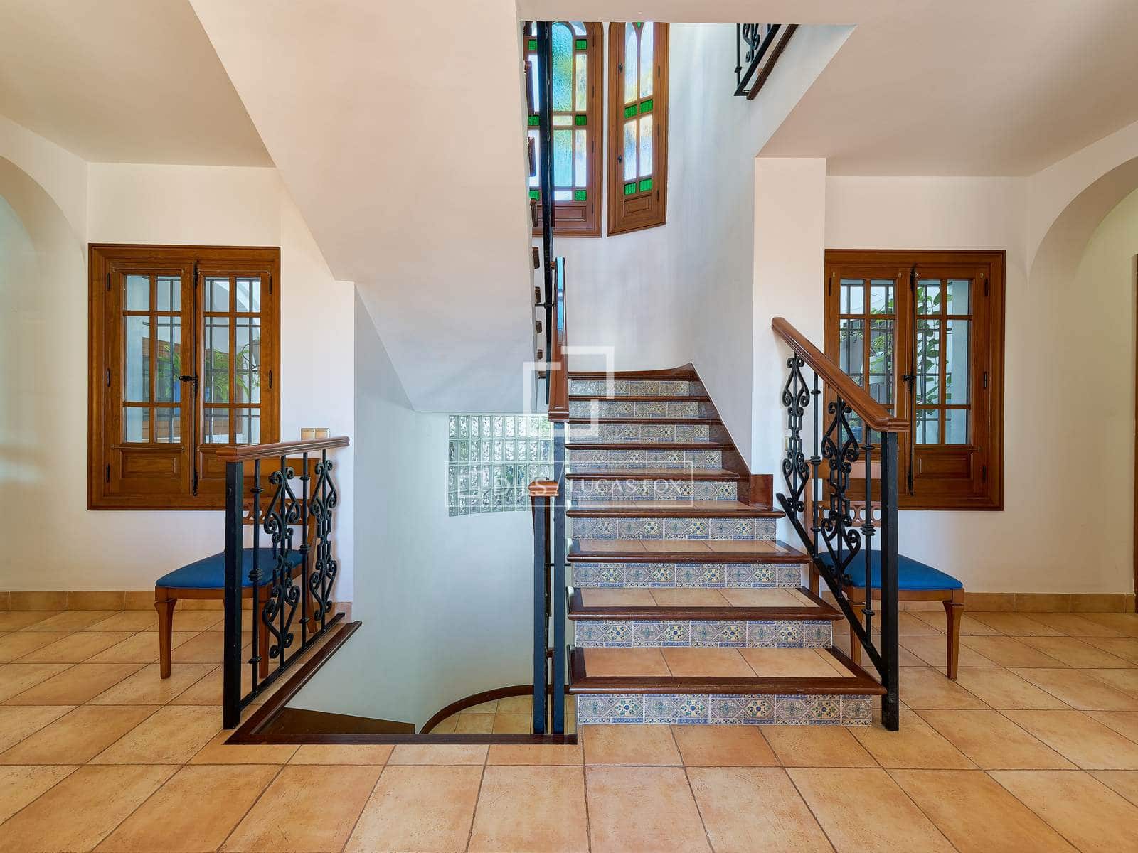 9 chambre Villa/Maison à vendre à Torre del Mar avec piscine garage - 1 495 000 € (Ref: 9548927)