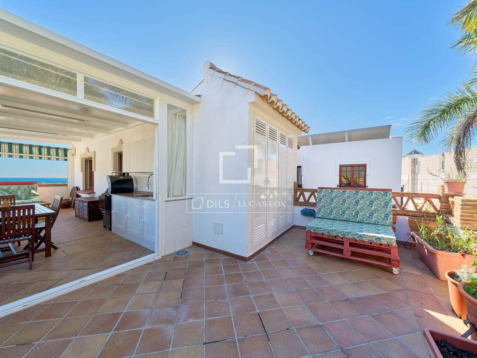 9 chambre Villa/Maison à vendre à Torre del Mar avec piscine garage - 1 495 000 € (Ref: 9548927)