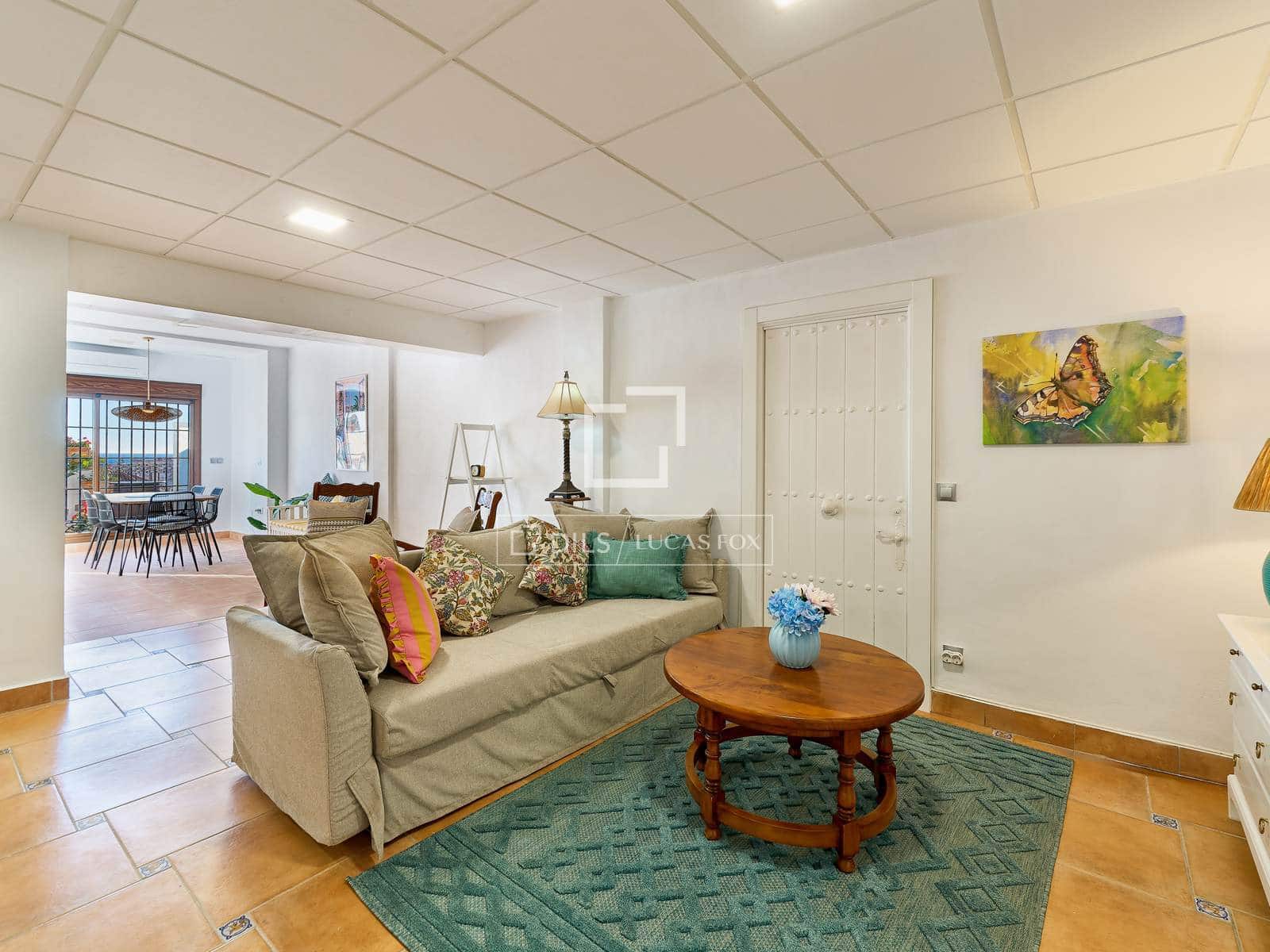 9 chambre Villa/Maison à vendre à Torre del Mar avec piscine garage - 1 495 000 € (Ref: 9548927)