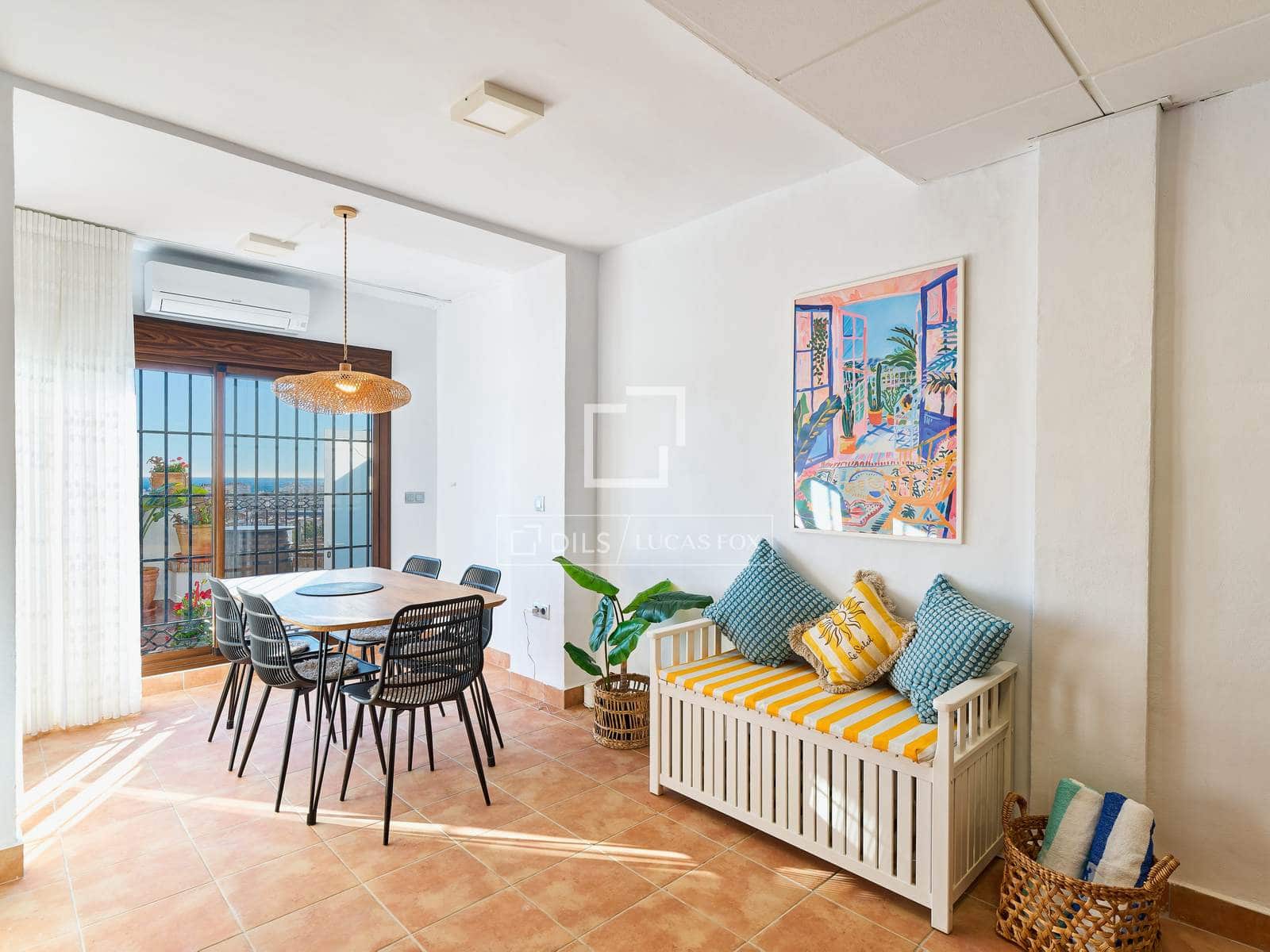 9 chambre Villa/Maison à vendre à Torre del Mar avec piscine garage - 1 495 000 € (Ref: 9548927)