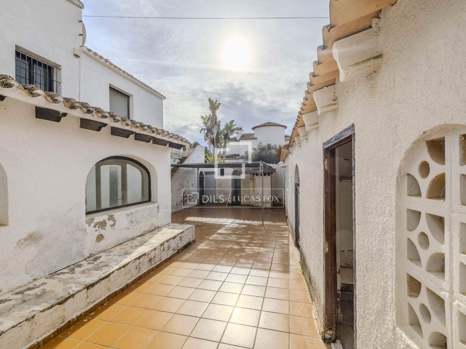 3 soveværelse Villa til salg i Javea / Xabia med swimmingpool garage - € 690.000 (Ref: 9549886)