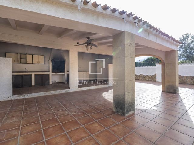 3 soveværelse Villa til salg i Javea / Xàbia med swimmingpool garage - € 690.000 (Ref: 9549886)