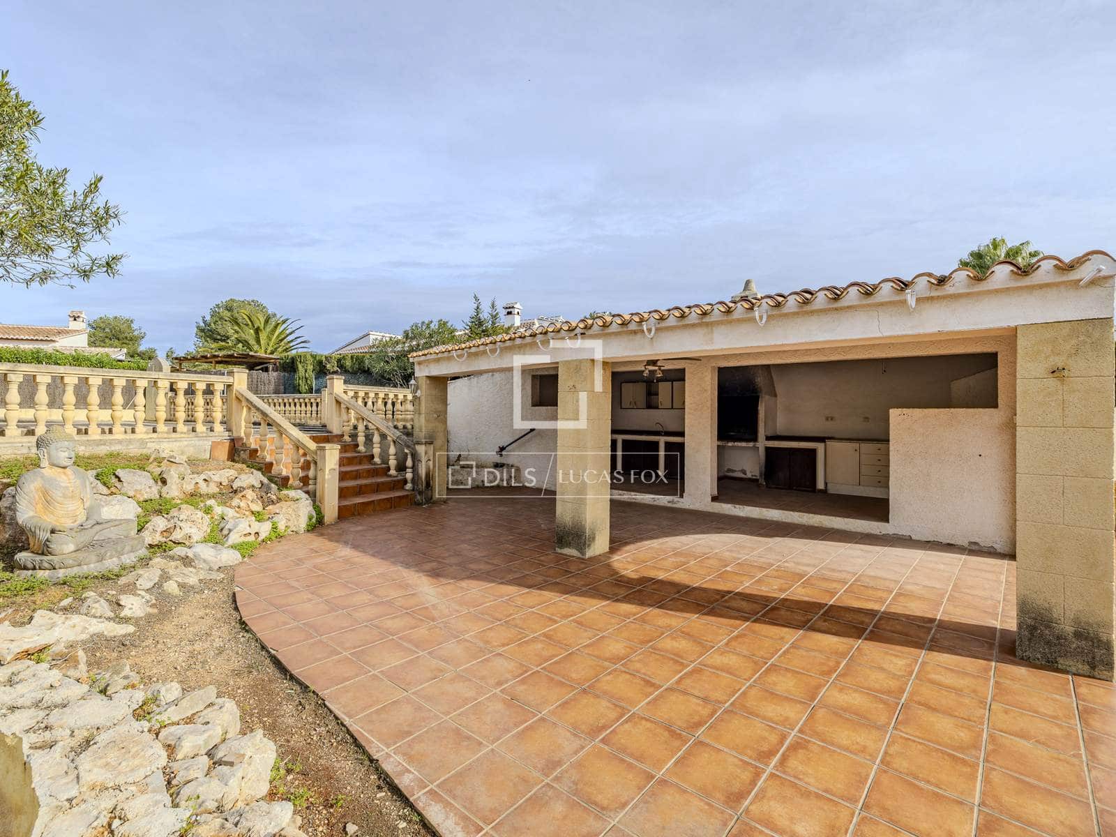 3 soveværelse Villa til salg i Javea / Xabia med swimmingpool garage - € 690.000 (Ref: 9549886)