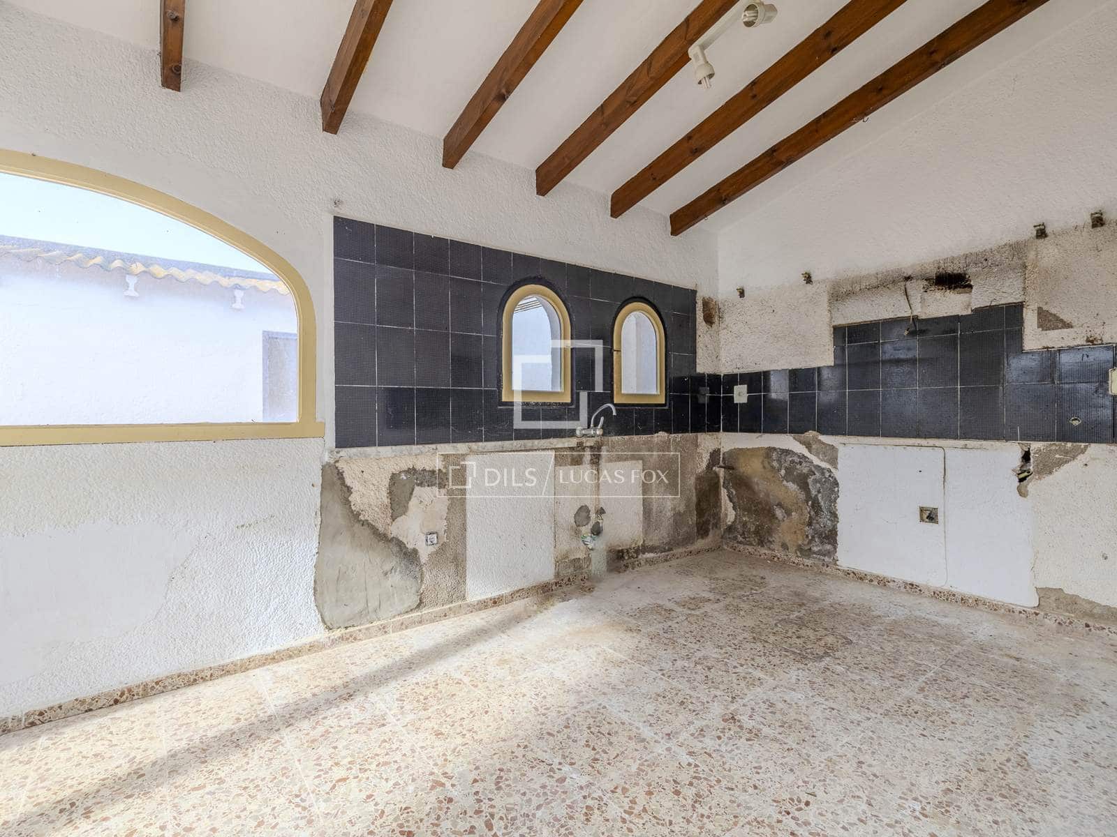3 soveværelse Villa til salg i Javea / Xabia med swimmingpool garage - € 690.000 (Ref: 9549886)