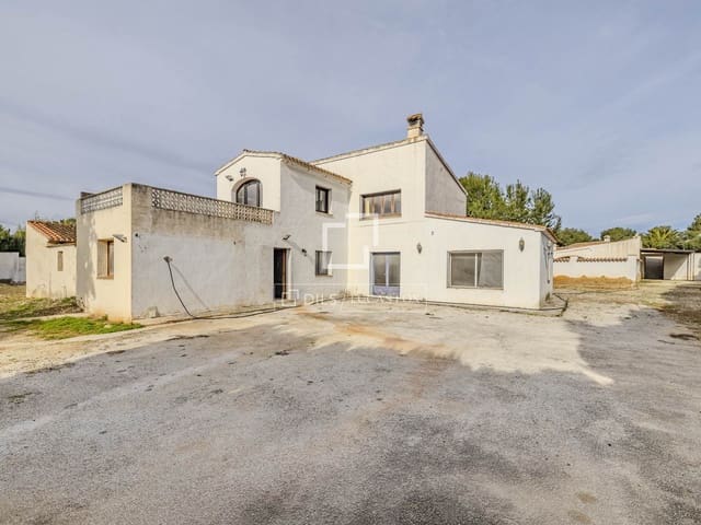 3 soveværelse Villa til salg i Javea / Xàbia med swimmingpool garage - € 690.000 (Ref: 9549886)