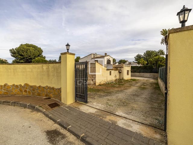 3 soveværelse Villa til salg i Javea / Xàbia med swimmingpool garage - € 690.000 (Ref: 9549886)